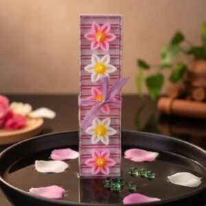 scented floating candles