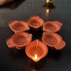 LED Diya