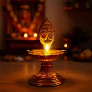 LED Diya