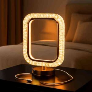 Decorative LED Table Lamp